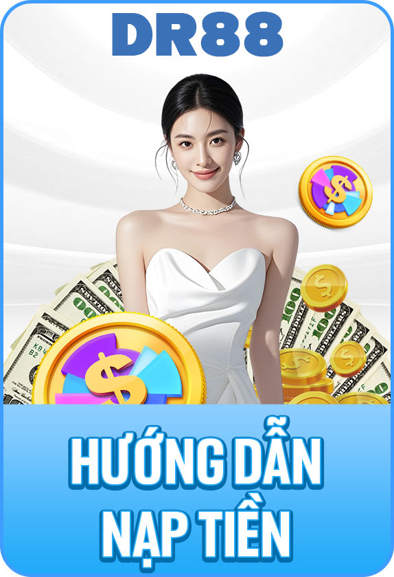 hướng dẫn nạp tiền